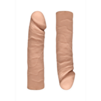 The D - Double D - 16 Inch - Caramel