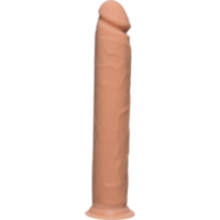 The D - Realistic D - 12 Inch - Ultraskyn - Flesh