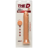 The D - Realistic D - 12 Inch - Ultraskyn - Flesh