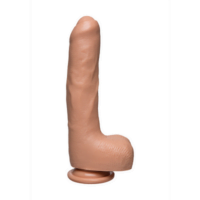 Uncut D - 9 Inch with Balls - FIRMSKYN - Vanilla