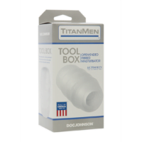 TitanMen - Tool Box - Transparent