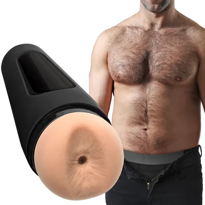 man squeeze bear flesh Man Squeeze - Bear - Flesh