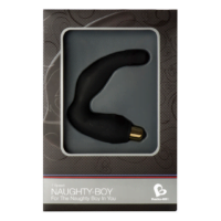 Naughty Boy - Black