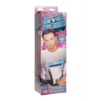 Kevin Dean - Realistic Cock - With Vac-U-Lock Suction Cup - Fles