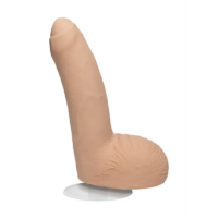William Seed - 8 inch ULTRASKYN Cock - Vanilla