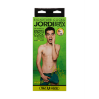 Jordi El Niño Polla - 8 inch - ULTRASKYN Cock
