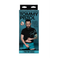 Tommy Pistol 7.5 Inch ULTRASKYN Cock