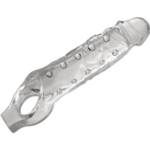 XR Brands - Clearly Ample - Penis Enhancer