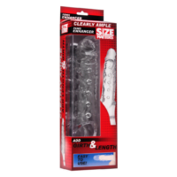 XR Brands - Clearly Ample - Penis Enhancer