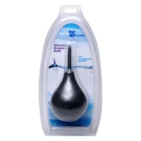 Clean Stream - Silicone Enema Bulb