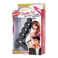 XR Brands - Double Fun Cock Ring