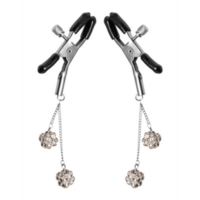 Ornament Adjustable Nipple Clamps