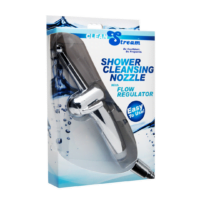 XR Brands - Shower Cleansing Nozzle with Flow Regulator