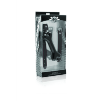 Master Series - Hound Adjustable Dog Bone Gag