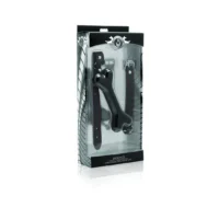 Master Series - Hound Adjustable Dog Bone Gag