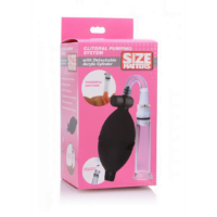 Size Matters - Size Matters Clitoral Pumping System with Det