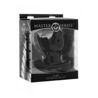 Claw Expanding Anal Dilator - Black