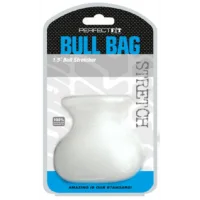 PerfectFit - Bull Bag XL -Transparent