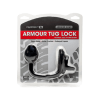 PerfectFit - Armour Tug Lock - Medium Plug - Black