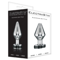 ElectraStim - Electro Butt Plug - Mini