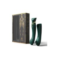 QUEEN SET jewel green