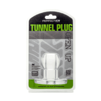 PerfectFit - Tunnel Plug - Medium - Transparent