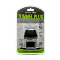 PerfectFit - Tunnel Plug - Large - Black