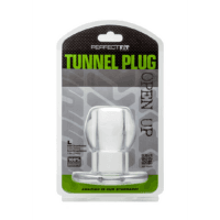 PerfectFit - Tunnel Plug - Large -Transparent