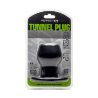 PerfectFit - Tunnel Plug - X- Large - Black