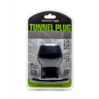 PerfectFit - Tunnel Plug - X- Large - Black