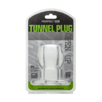 PerfectFit - Tunnel Plug - X- Large - Transparent