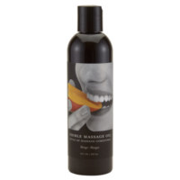 Mango Edible Massage Oil -- 8 oz