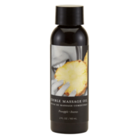 Pineapple Edible Massage Oil -- 2 oz