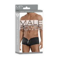 Zipper Short Black Small/Medium - S/M