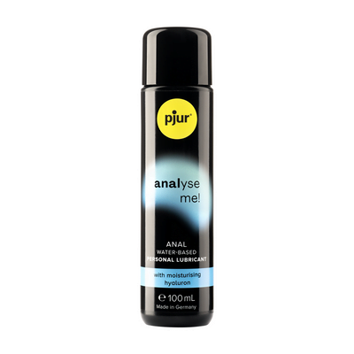 pjur analyse me comfort water anal glide 100ml Pjur Analyse Me Comfort Water Anal Glide 100ml