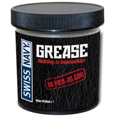 grease 16oz jar Grease - 16oz Jar