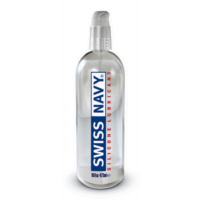 Swiss Navy - Silicone Lube - 16oz