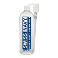 Waterbased Lube - 32oz