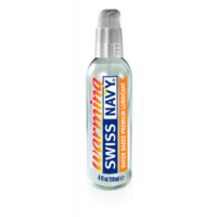 Warming Lube - 4oz