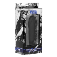 Tom Of Finland - Vibrating plug - Medium