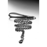 Tom Of Finland - Gun Metal Leash