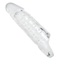 Tom Of Finland - Clear Realistic Cock Enhancer