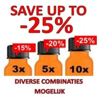Amsterdam Special France Poppers 24ml - Afbeelding 2