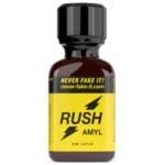 * rush amyl poppers 24ml