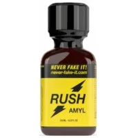* rush amyl poppers 24ml