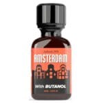 amsterdam with butanol poppers 24ml