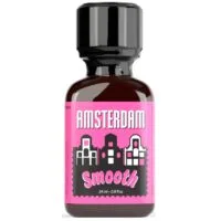 amsterdam smooth poppers 24ml