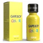 gape boy color super mix poppers 30ml