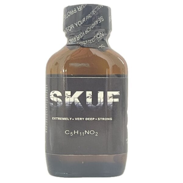 skuf extremely very deep strong poppers 25ml skuf extremely very deep strong poppers 25ml