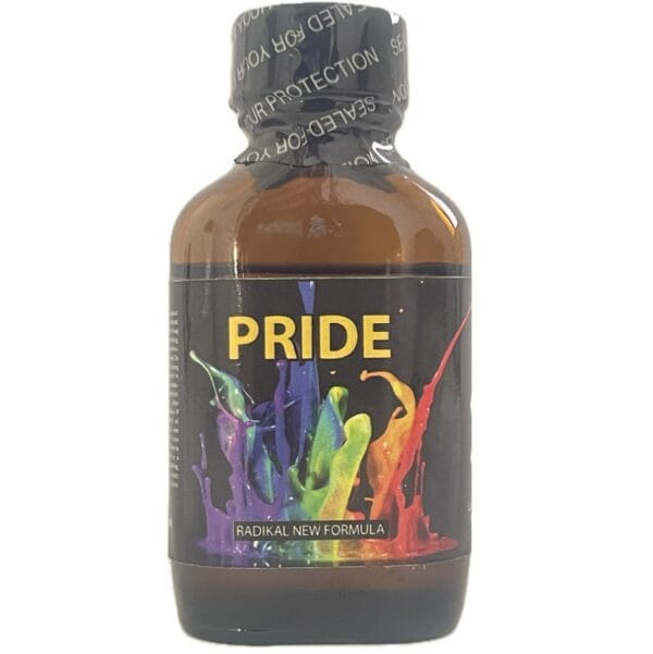pride radikal new formula poppers 25ml